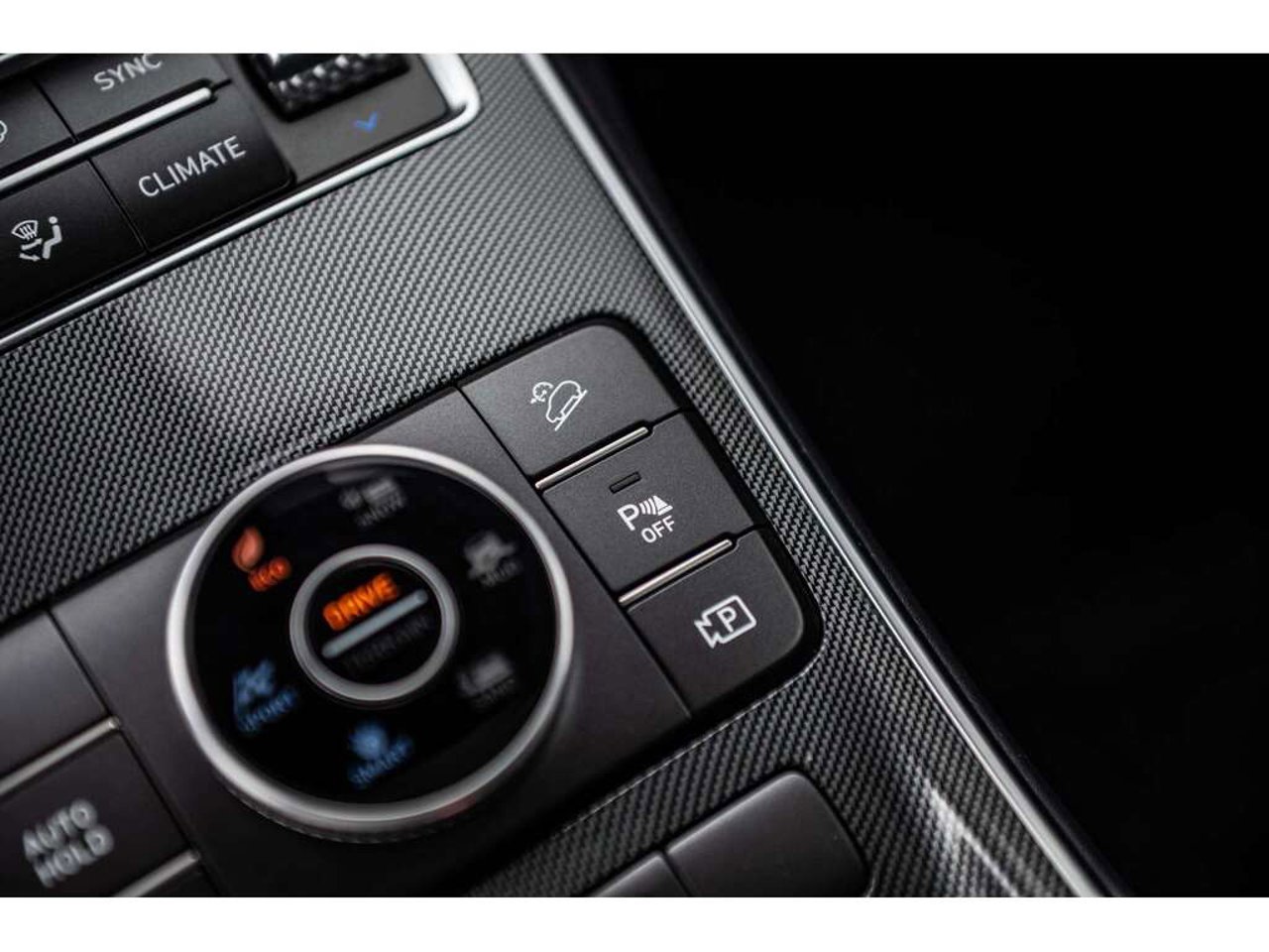 2021 Hyundai Santa Fe Hybrid Black Sainte-Julienne - photo #29