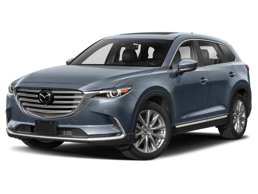 Mazda CX-9 2022 2022 Gris