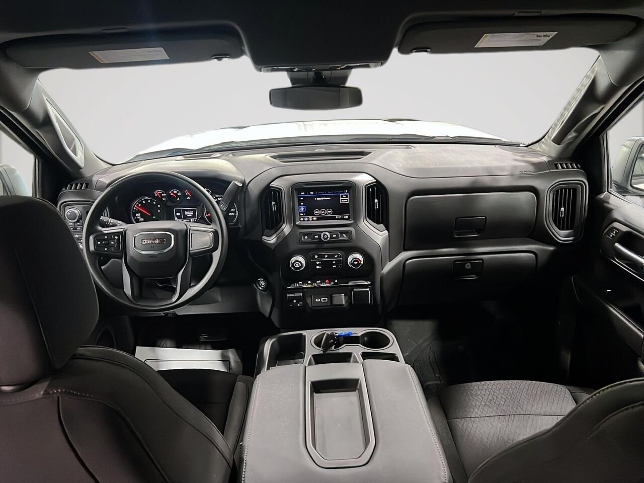 GMC Sierra 1500 2024 Blanc Québec - photo #9