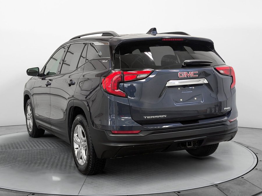 GMC Terrain AWD SLE Démarreur à distance Sièges Chauffants 2019 .