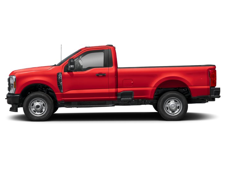 2025 Ford Super Duty F-350 à roues arrière simples XL
