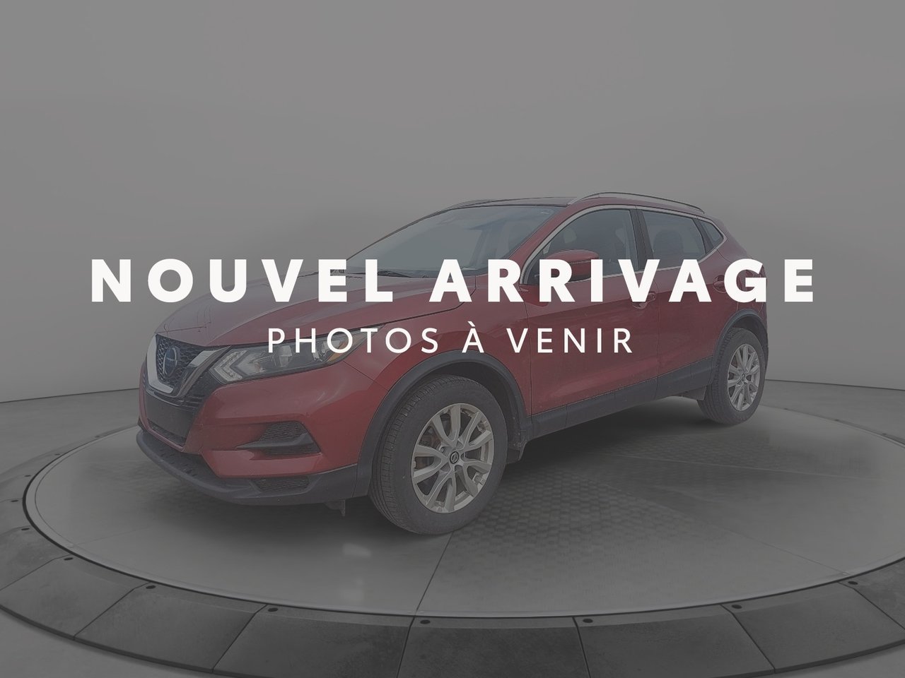 2021 Nissan Qashqai VIN JN1BJ1BWXMW436454 Grey Chicoutimi - photo #0