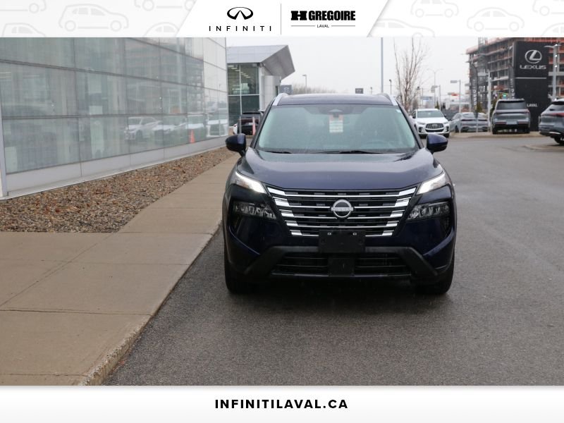 Nissan Rogue 2024 2024