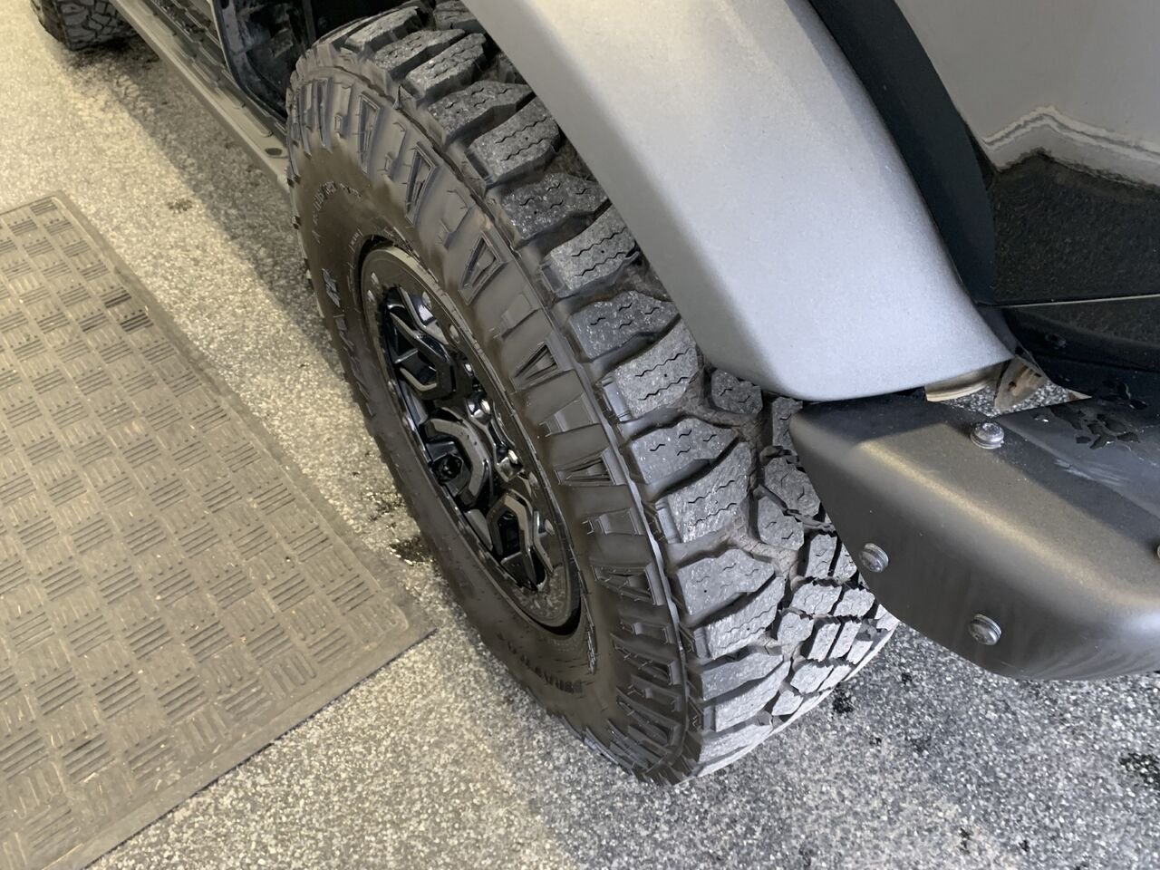 2022 Ford Bronco WILDTRACK ADVANCED Black Châteauguay - photo #7
