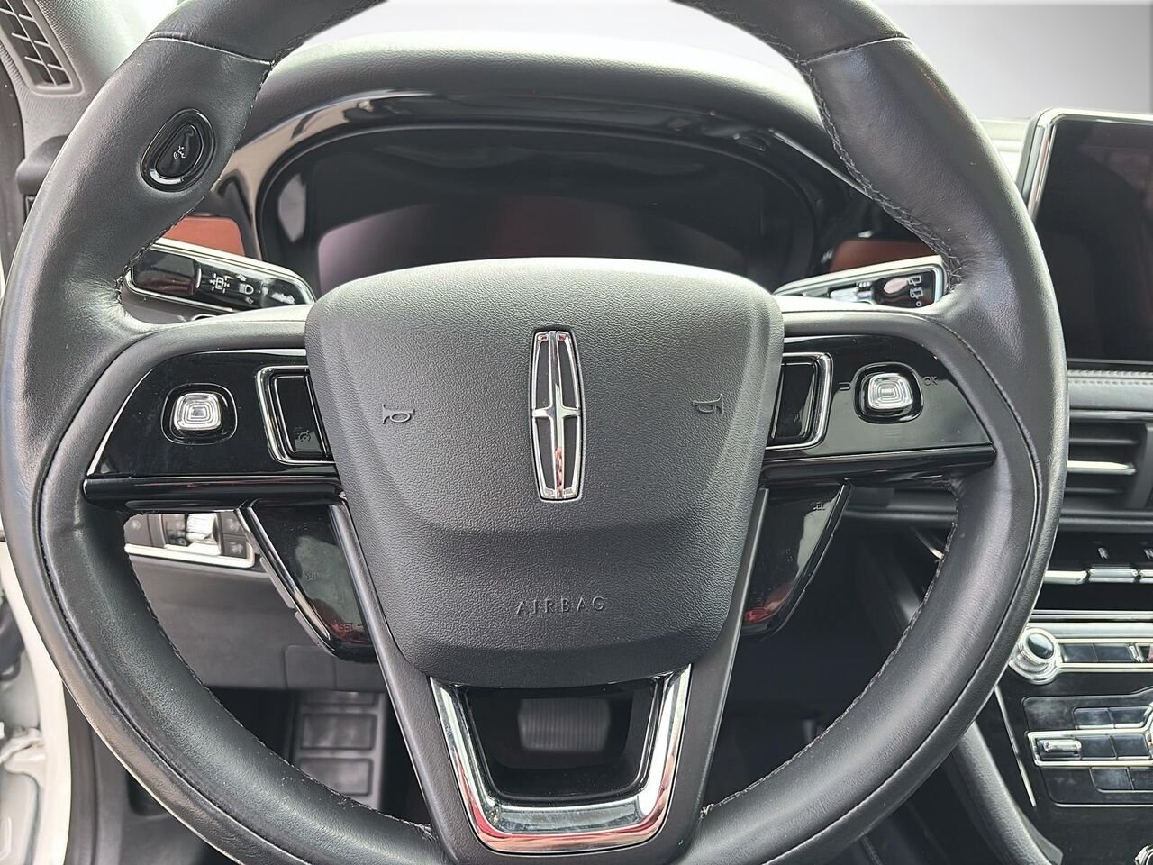 2021 LINCOLN CORSAIR RESERVE AWD White Saint-Hyacinthe - photo #10
