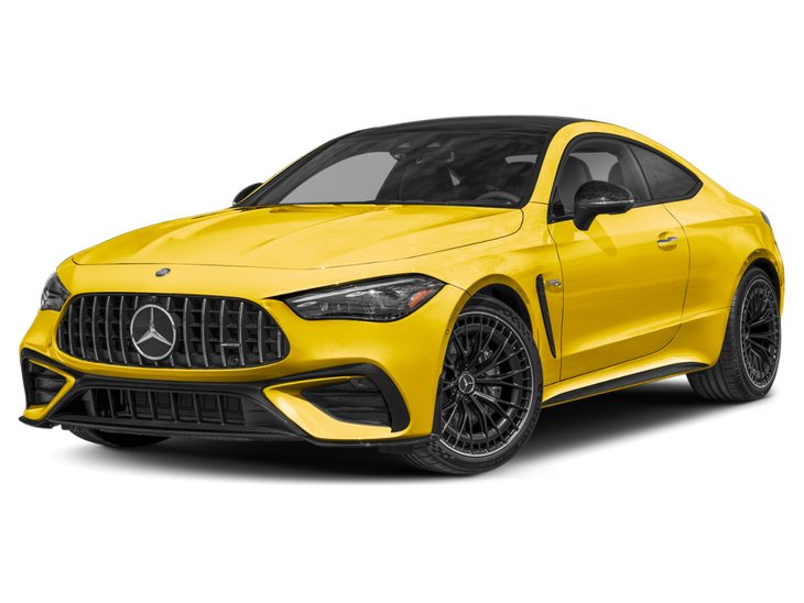 2026 Mercedes-Benz CLE CLE 53 AMG