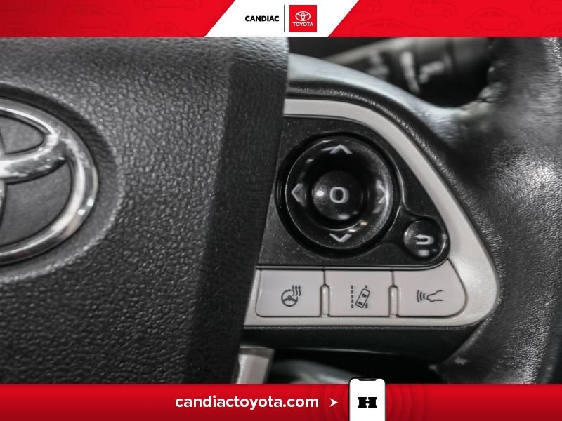 Toyota Prius 2018 Gris Saint-Eustache - photo #24