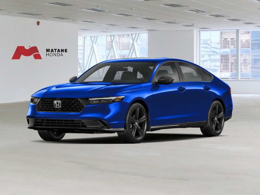 Honda Accord Hybride 2026 2026 Nuit paisible fini nacré