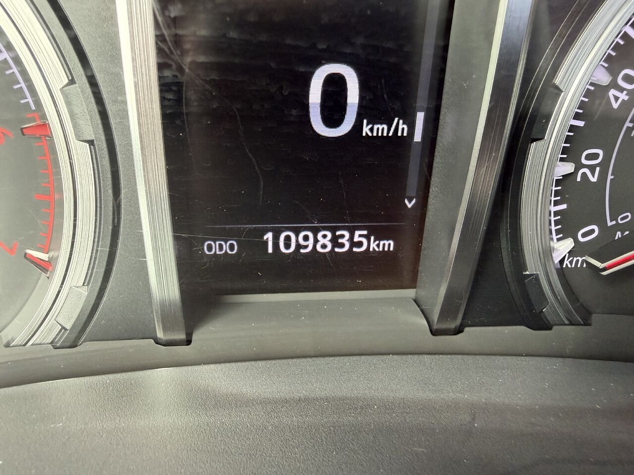 2021 Toyota 4Runner White Thetford Mines - photo #27