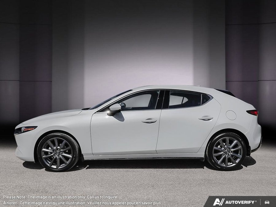 2026 Mazda Mazda3 Sport 2026 Ceramic Metallic