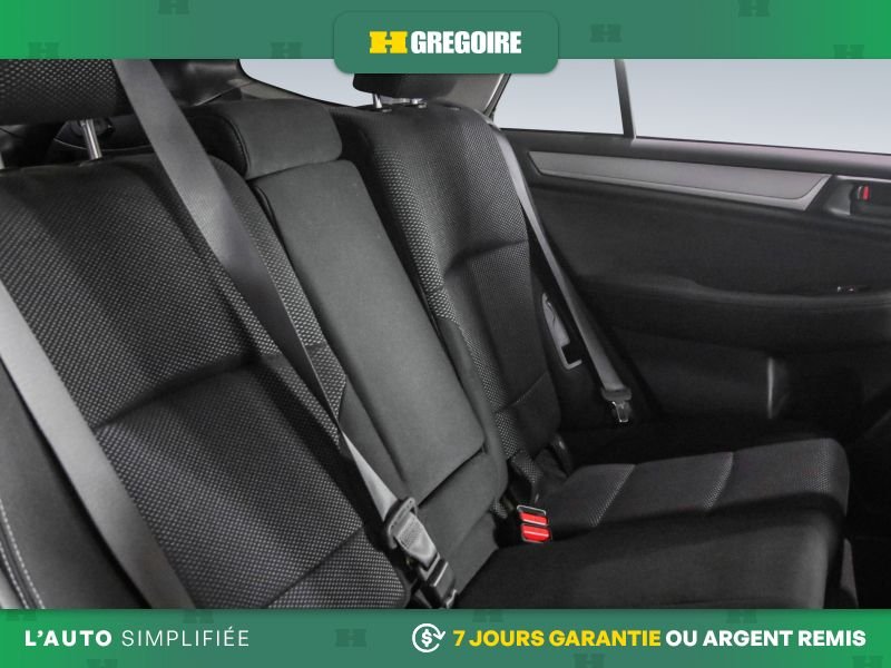 Subaru Outback 2019 Rouge Laval - photo #26