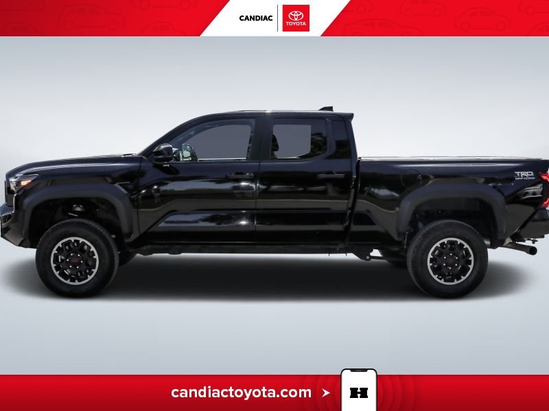 2024 Toyota Tacoma 2024 Black