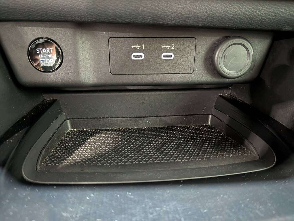 2024 Nissan Rogue AWD SV Moonroof White Val-David - photo #26