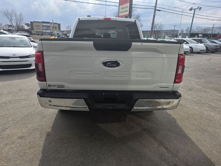 Ford F-150 2022 2022 Blanc