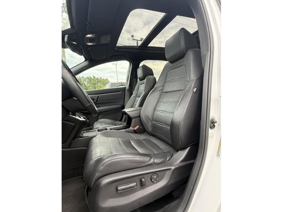 Honda CR-V 2020 2020 Blanc