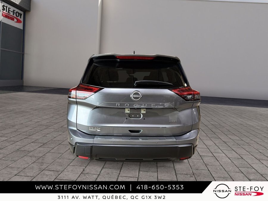 Nissan ROGUE S TRACTION INTEGRALE S6659 2024 Gris