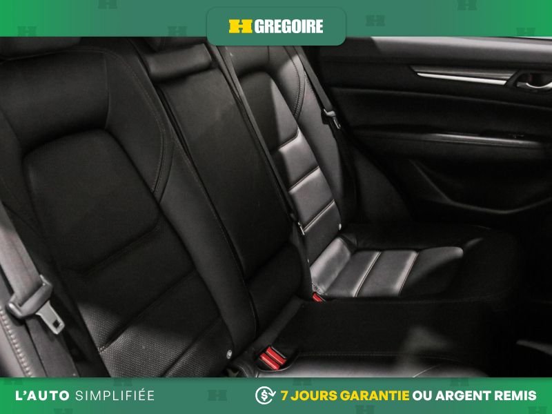 Mazda CX-5 2020 Gris Saint-Eustache - photo #31
