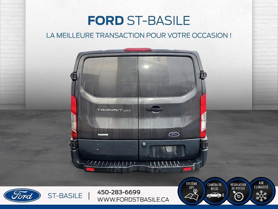 Ford TRANSIT 2017 2017 Gris