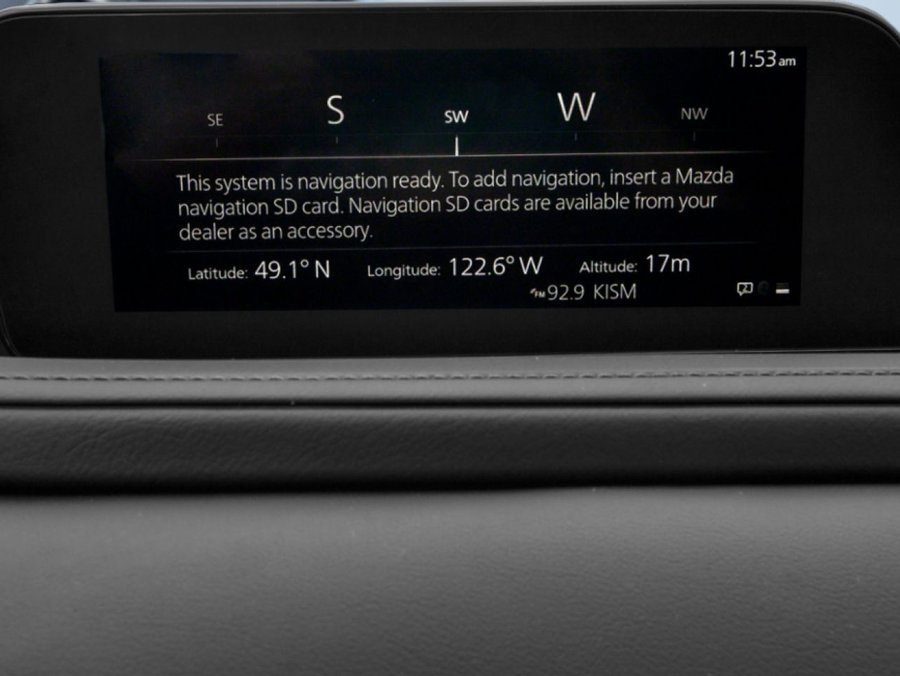 2025 Mazda CX-30 Jet Black Mica