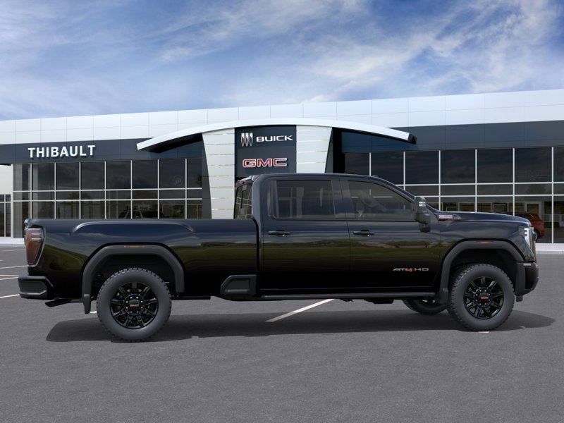 2026 GMC Sierra 2500HD 2026 ONYX BLACK