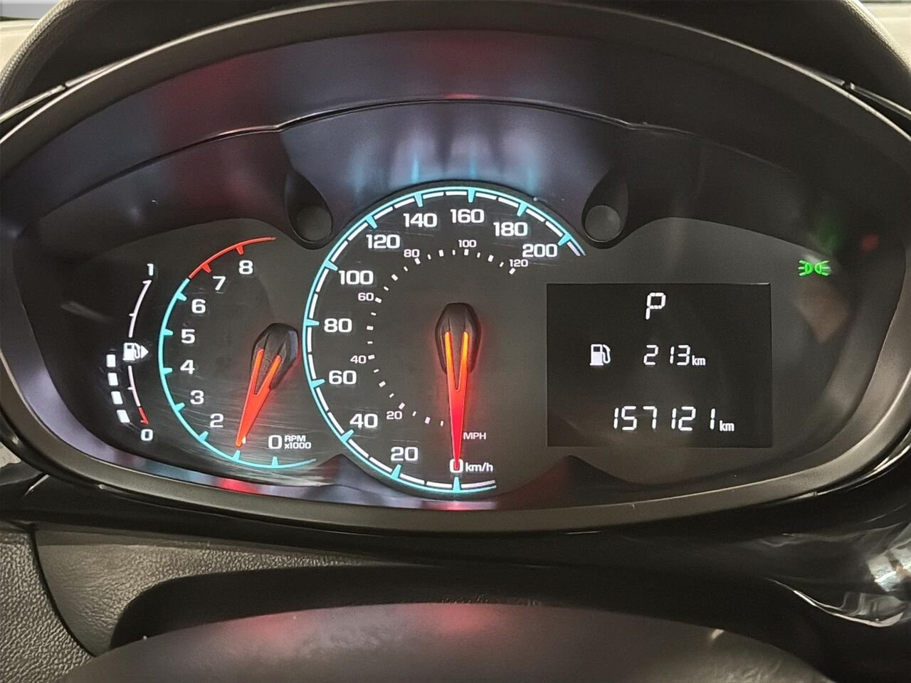 2019 CHEVROLET SPARK LT Orange Saint-Hyacinthe - photo #13