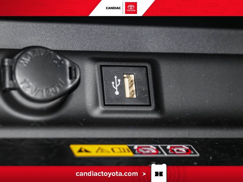 Toyota RAV4 Plug-In Hybrid 2025 Argent Blainville - photo #29