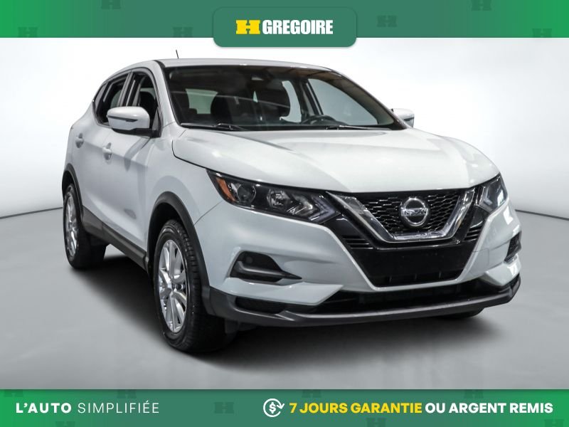 Nissan Qashqai 2020 2020 Blanc