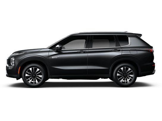 2026 Mitsubishi Outlander Plug-In Hybrid LE Black Diamond Premium Finish