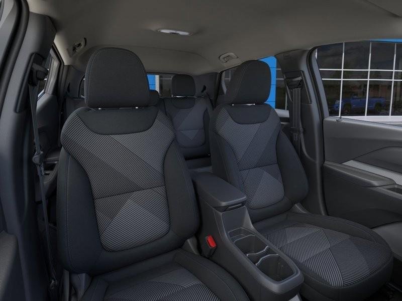 Chevrolet Bolt LT 2027 Blanc sommet Rouyn-Noranda - photo #6