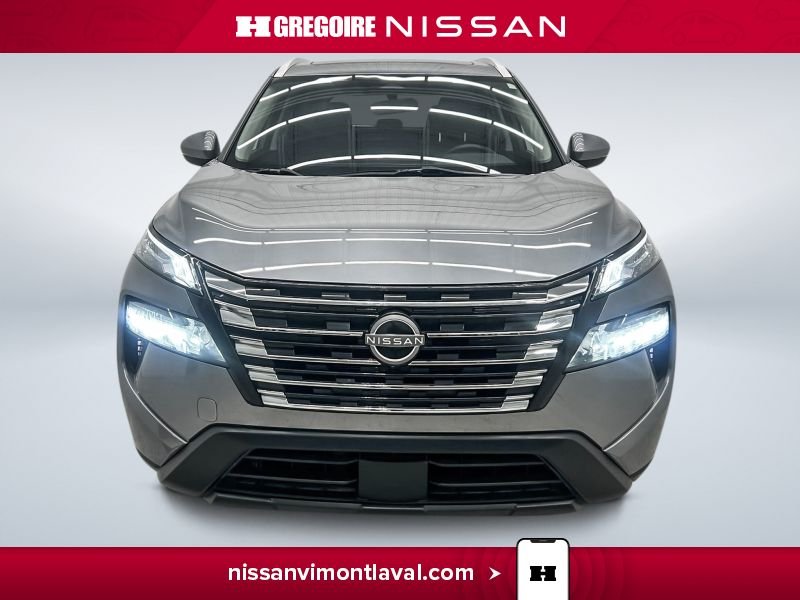 Nissan Rogue 2024 Gris Blainville - photo #1