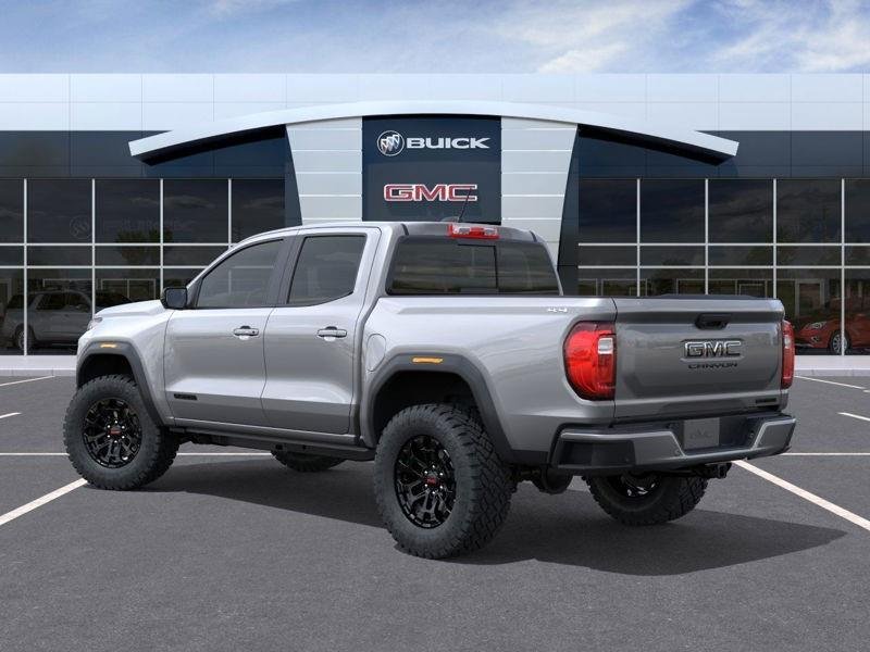 GMC Canyon 2026 2026 Argent métallisé