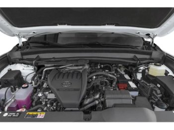 Toyota Grand Highlander XLE