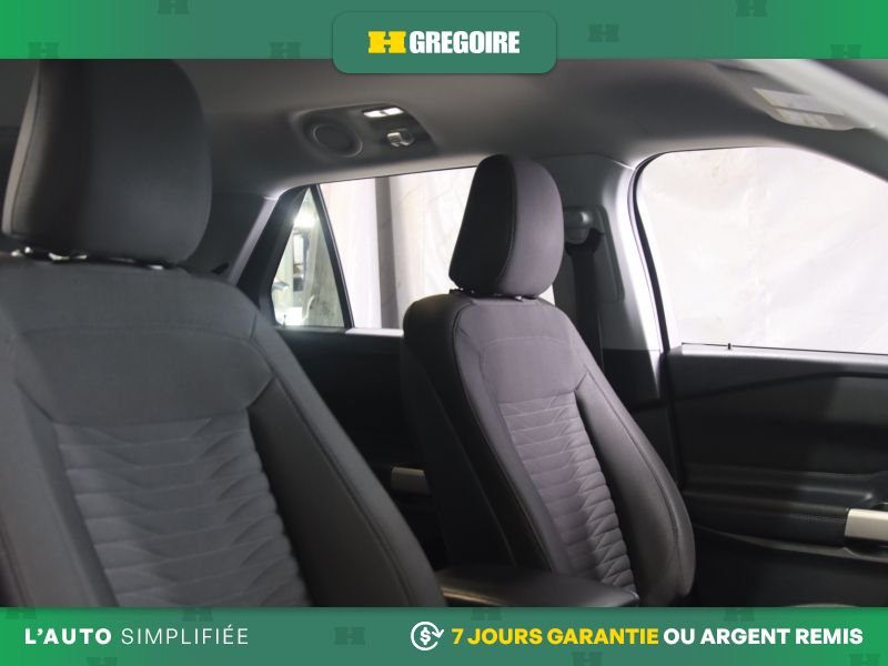 2020 Ford Explorer Grey Blainville - photo #28