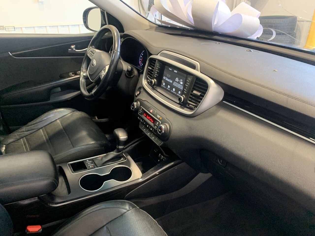 Kia Sorento EX V6 SORENTO EX V6 2020 Noir Châteauguay - photo #15