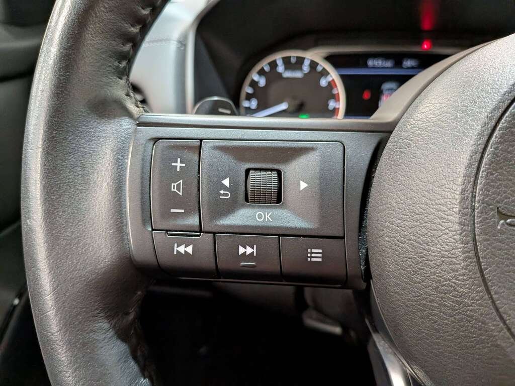 2024 Nissan Rogue AWD S Grey Val-David - photo #16