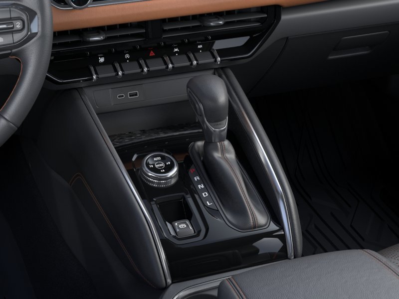2026 GMC Canyon AT4 cabine multiplace 4RM Sterling Metallic Ottawa & Gatineau - photo #22