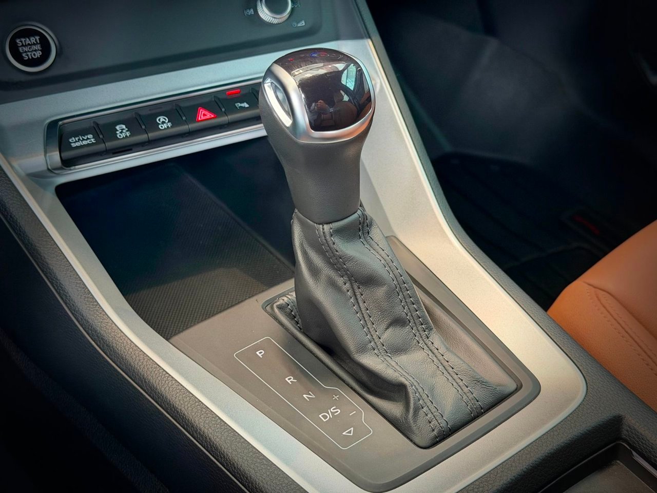 2023 Audi Q3 Black Notre-Dame-des-Prairies - photo #30