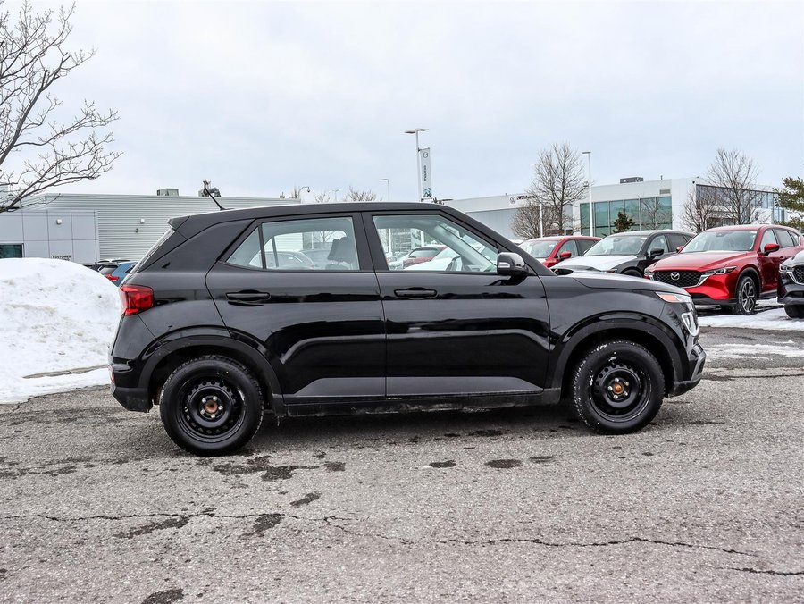 2023 Hyundai Venue 2023