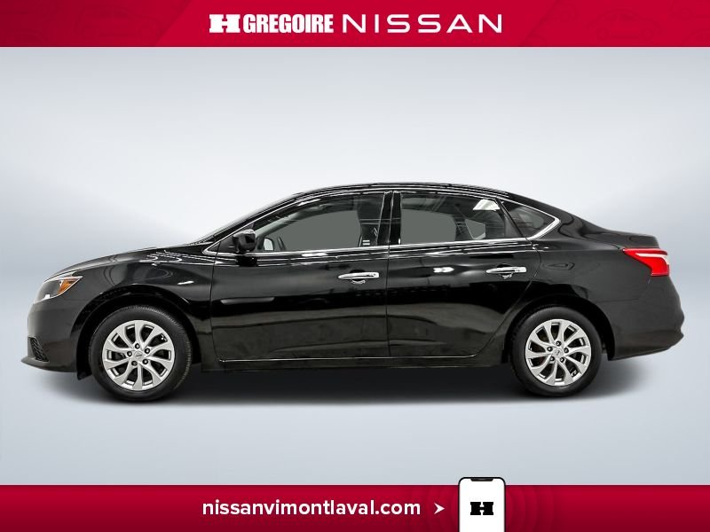 Nissan Sentra 2019 2019 Noir