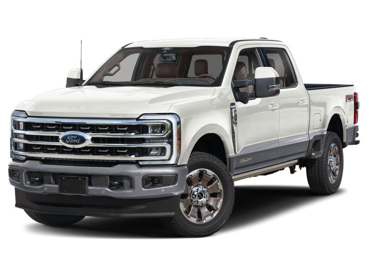 2026 Ford Super Duty F-250 SRW King Ranch