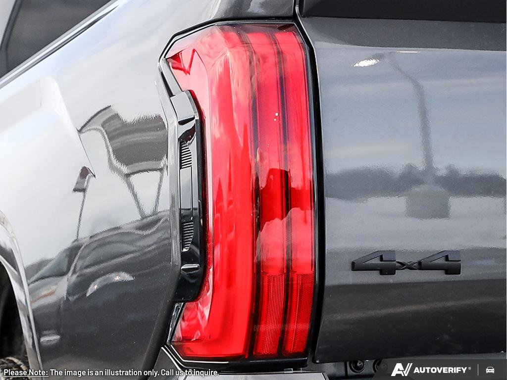 Toyota Tundra SR CrewMax 4x4 2026 Gris magnétique métallisé Sherbrooke - photo #10
