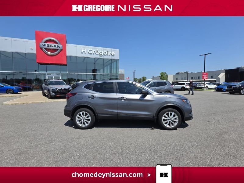 Nissan Qashqai 2023 Gris Laval - photo #11