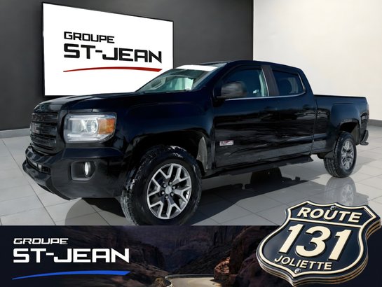 2018 GMC Canyon 2018 