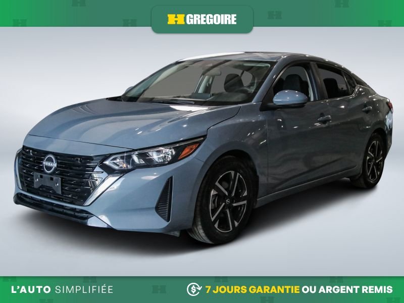 2024 Nissan Sentra 2024 Grey