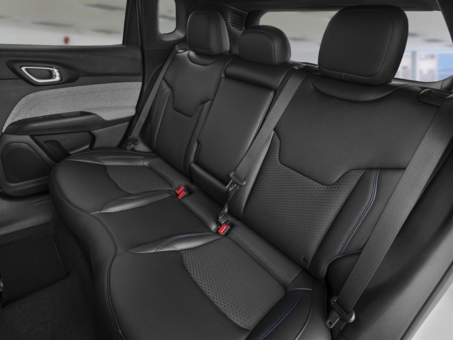 2026 JEEP COMPASS White