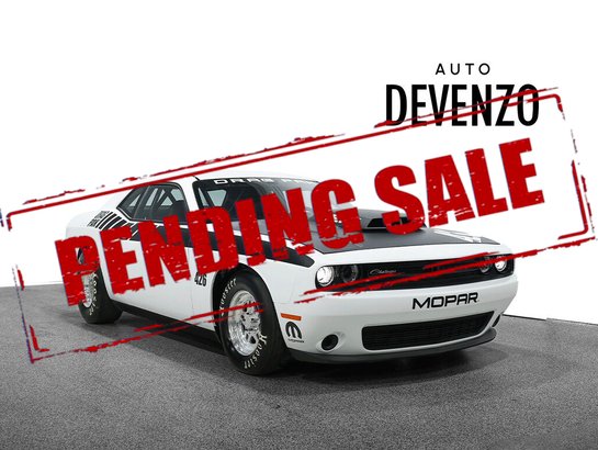 2016 Dodge Challenger 2016 White