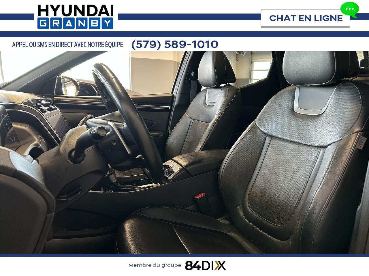 Hyundai Santa Cruz 2023 Gris Granby - photo #11