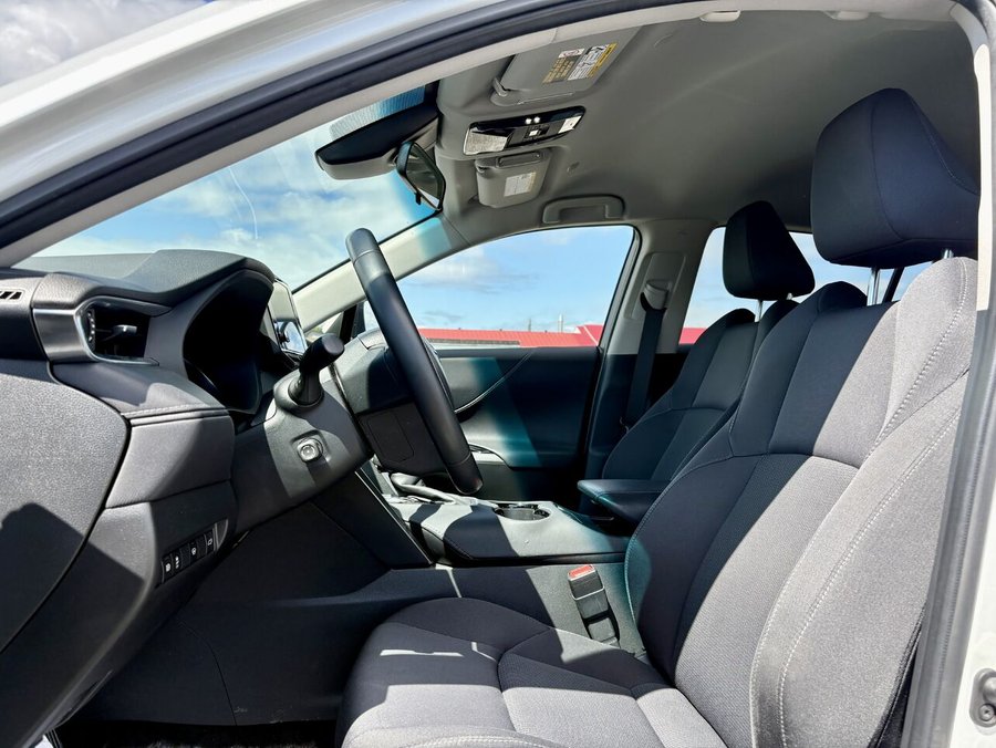 Toyota Venza LE TI 2023 Blanc
