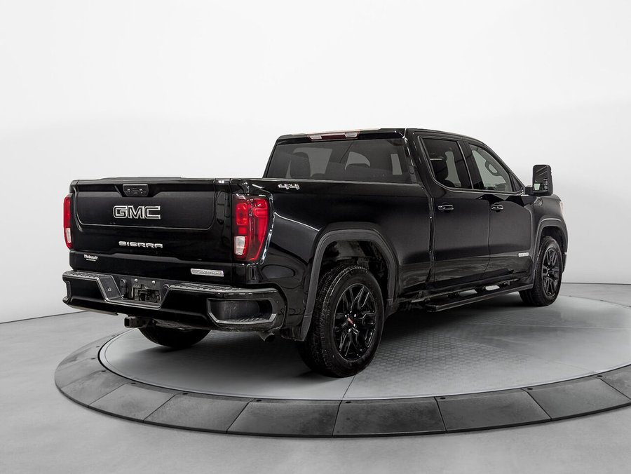 GMC Sierra 1500 4WD Crew Cab 6 Places Mirroir de Remorquage 2022 Autre