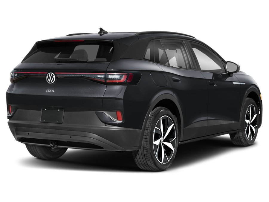 Volkswagen ID.4 2025 2025 Noir profond nacré